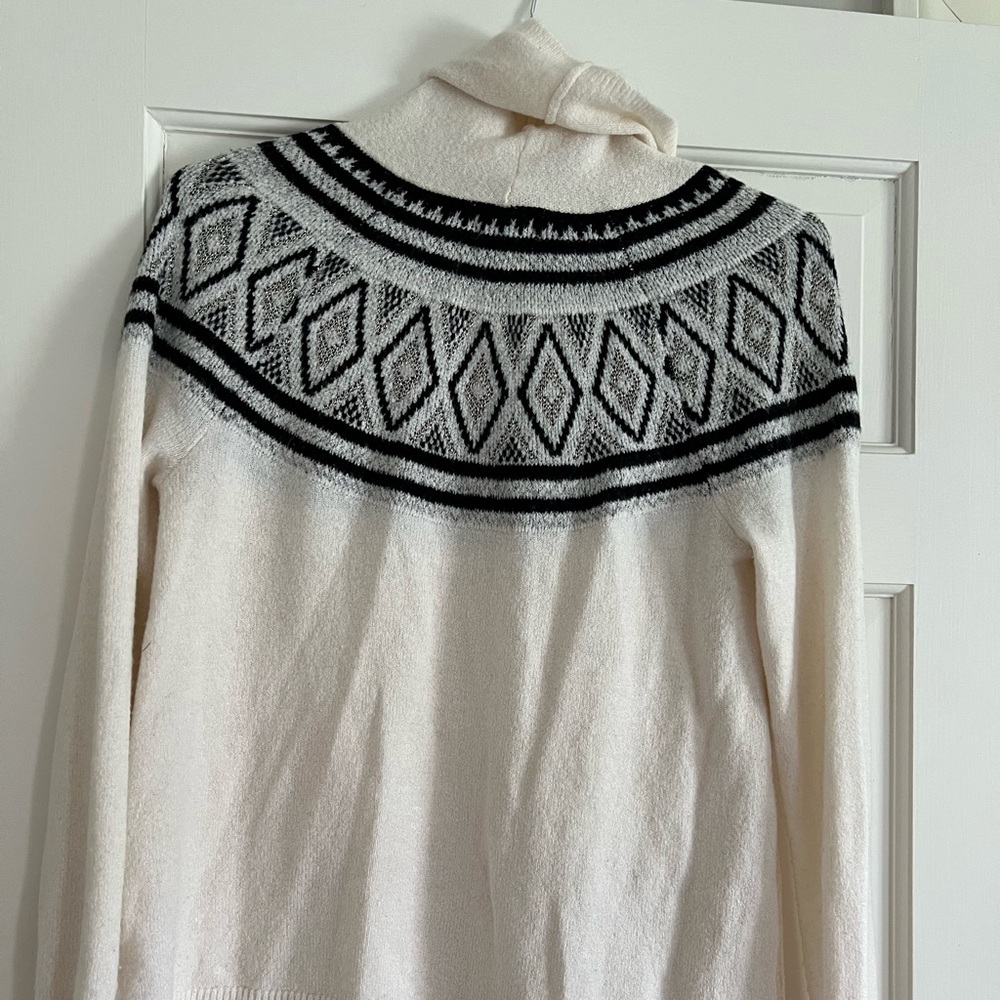 Winter sweater